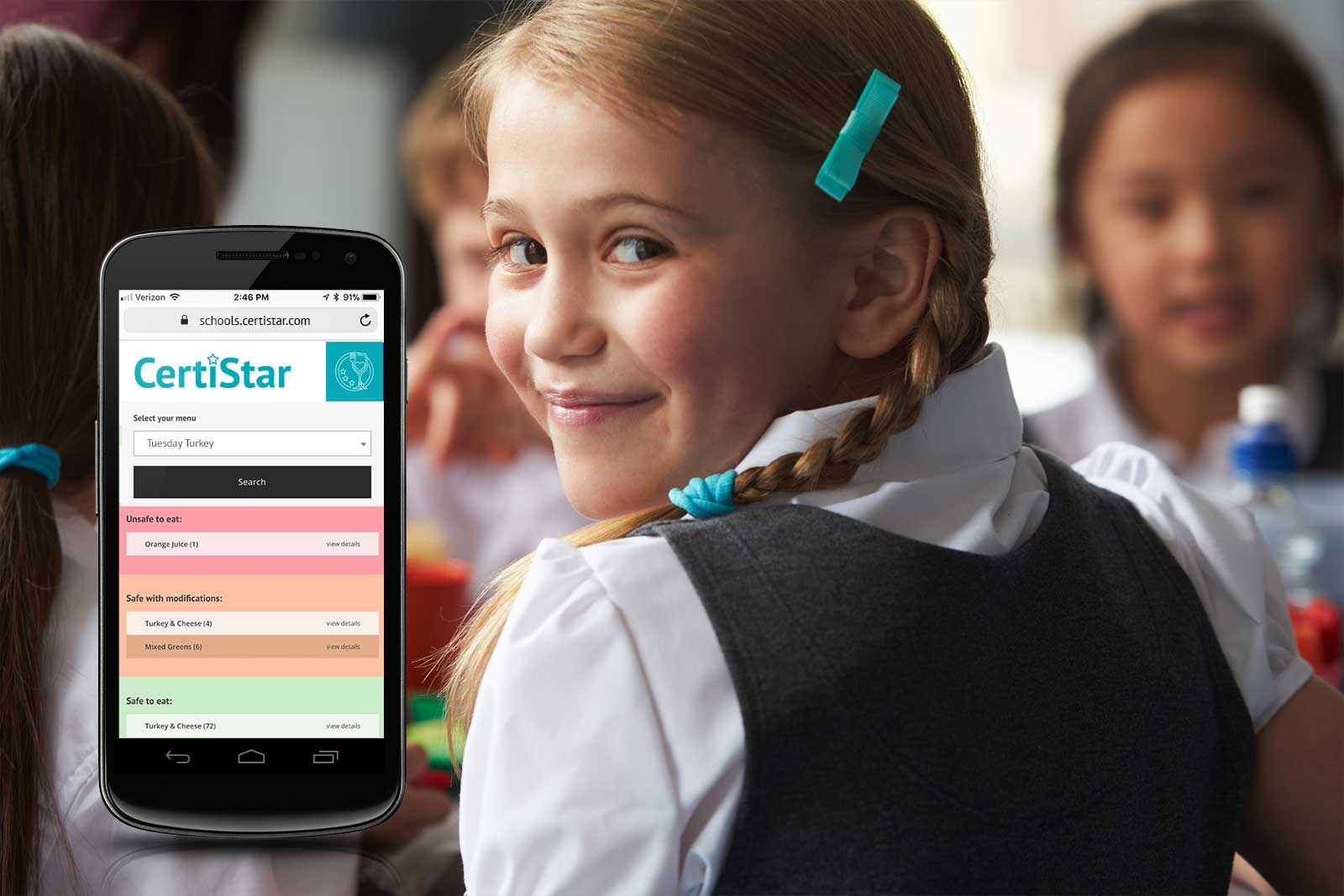 Introducing CertiStar® for Schools