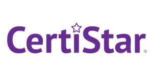 CertiStar Logo with Registered Tradmark